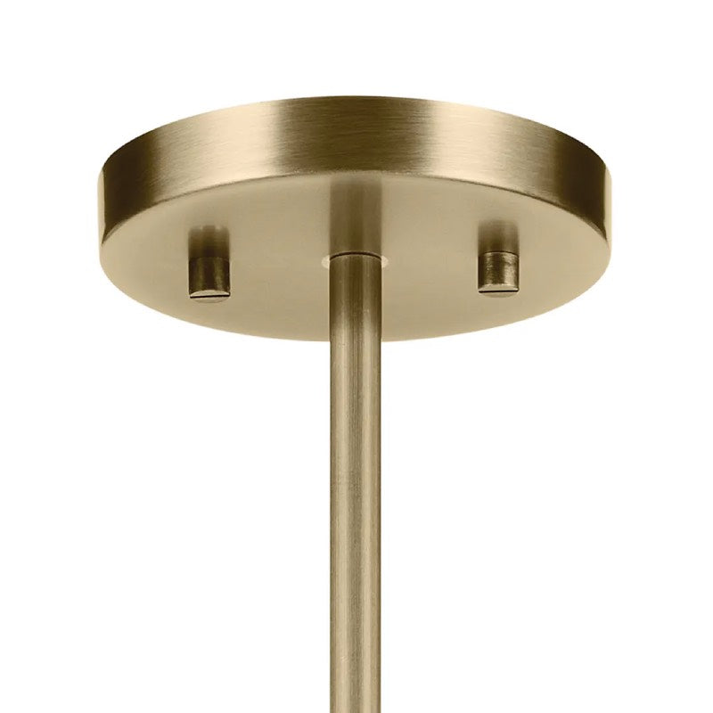 Kichler 43997 Crosby 3-lt 18" Chandelier