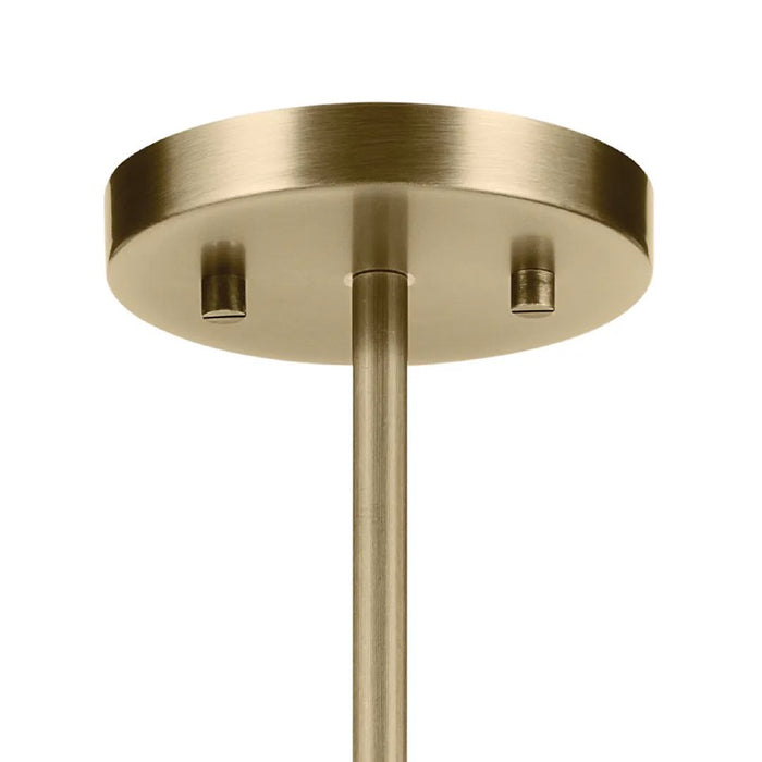 Kichler 43997 Crosby 3-lt 18" Chandelier