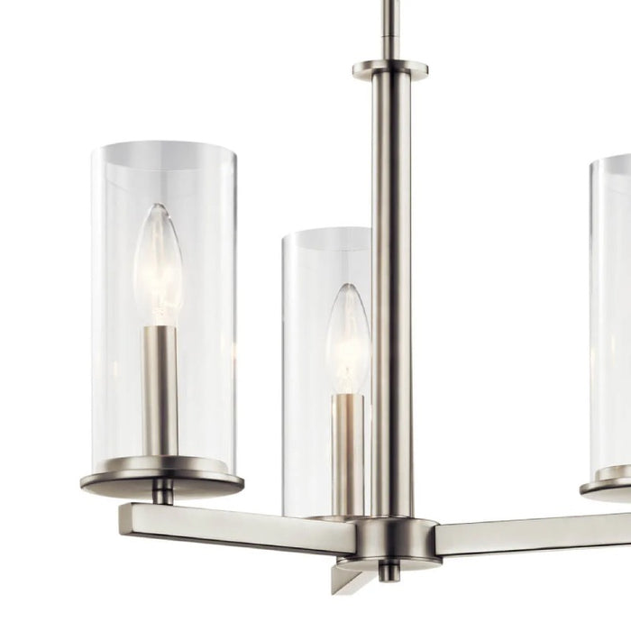 Kichler 43997 Crosby 3-lt 18" Chandelier