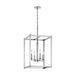 Kichler 43998 Crosby 4-lt 16" Pendant-Chrome
