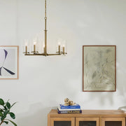 Kichler 43999 Crosby 5-lt 26" Chandelier