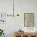 Kichler 43999 Crosby 5-lt 26" Chandelier