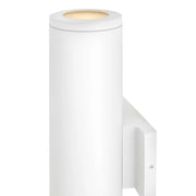 Hinkley 13598 Silo 2-lt 20" Tall LED Outdoor Wall Sconce