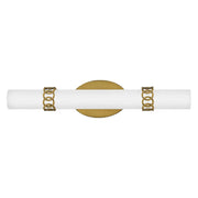 Hinkley 57012 Eliza 1-lt 23" LED Vanity - Lacquered Brass