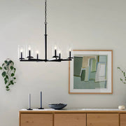 Kichler 44013 Crosby 6-lt 32" Chandelier