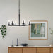 Kichler 44013 Crosby 6-lt 32" Chandelier