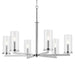 Kichler 44013 Crosby 6-lt 32" Chandelier