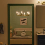 Kichler 44013 Crosby 6-lt 32" Chandelier
