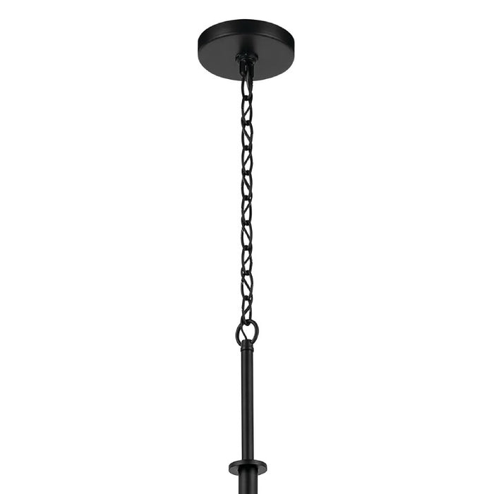 Kichler 44014 Crosby 9-lt 32" Chandelier-Olde Bronze