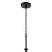 Kichler 44014 Crosby 9-lt 32" Chandelier-Olde Bronze