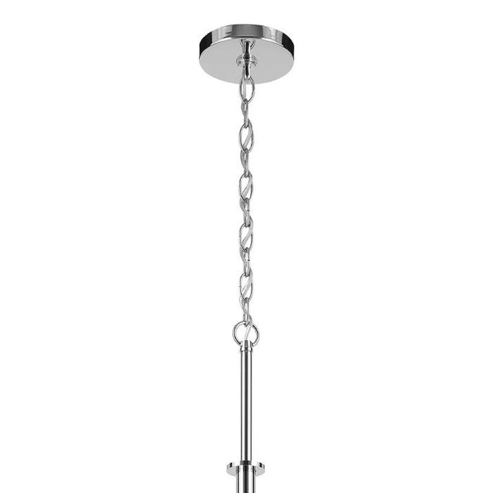Kichler 44014 Crosby 9-lt 32" Chandelier-Chrome