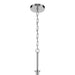 Kichler 44014 Crosby 9-lt 32" Chandelier-Chrome