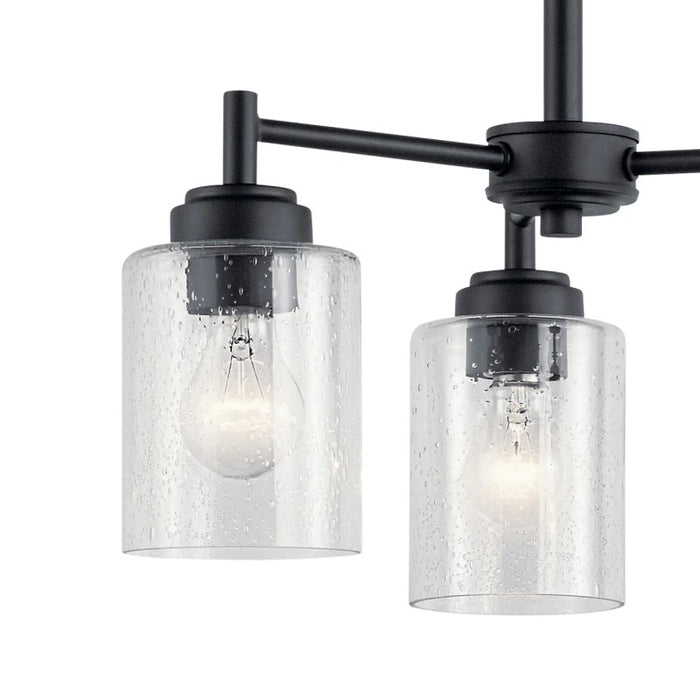 Kichler 44029 Winslow 3-lt 53" Chandelier