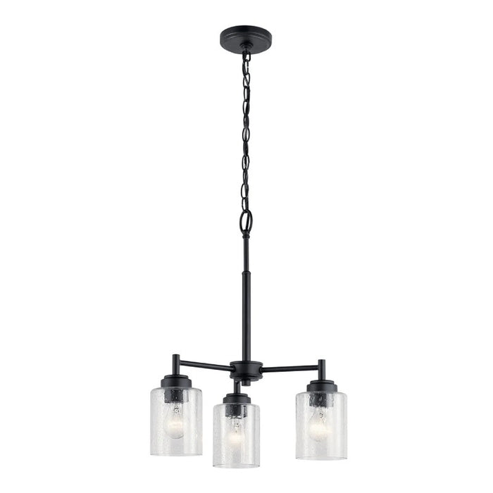 Kichler 44029 Winslow 3-lt 53" Chandelier