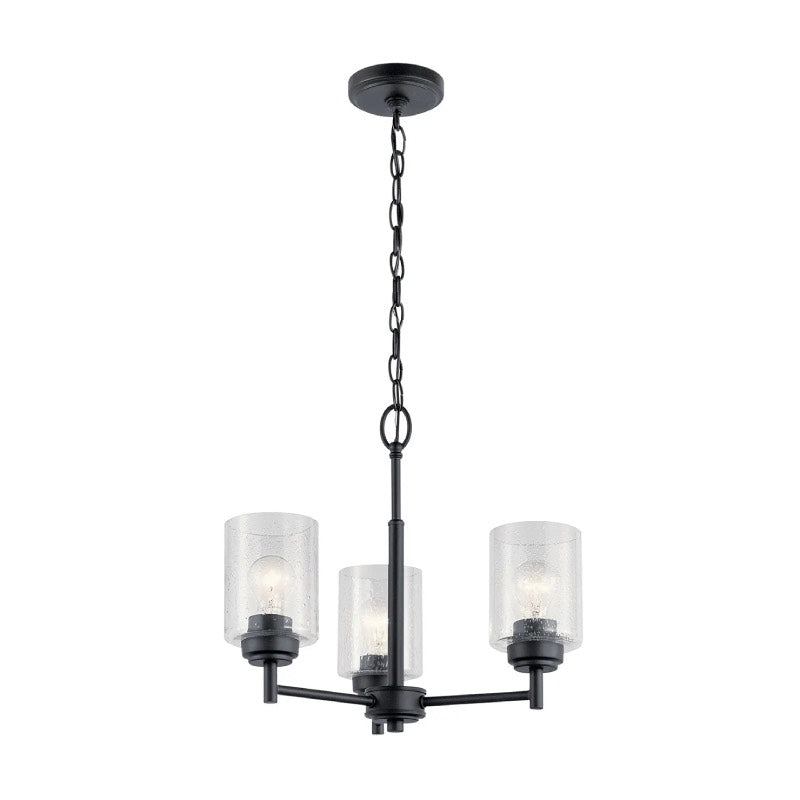 Kichler 44029 Winslow 3-lt 53" Chandelier