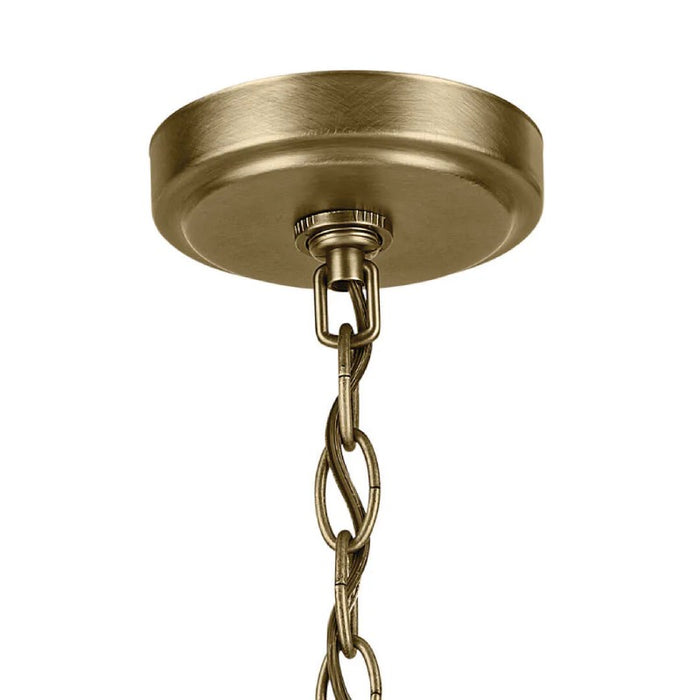 Kichler 44029 Winslow 3-lt 53" Chandelier