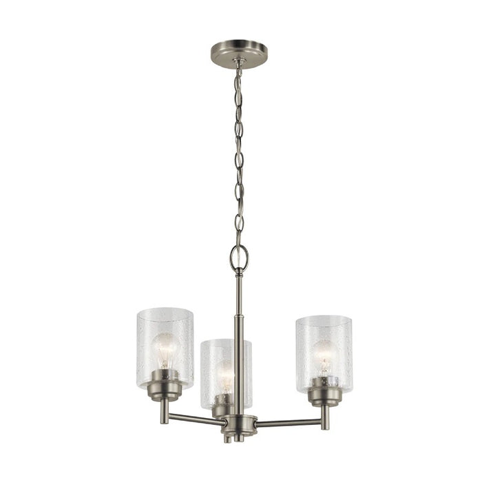 Kichler 44029 Winslow 3-lt 53" Chandelier