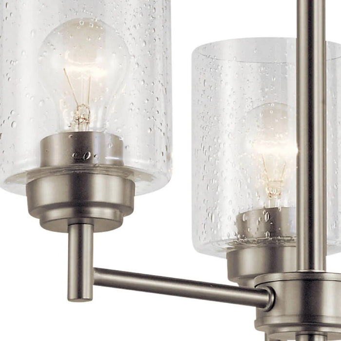Kichler 44029 Winslow 3-lt 53" Chandelier