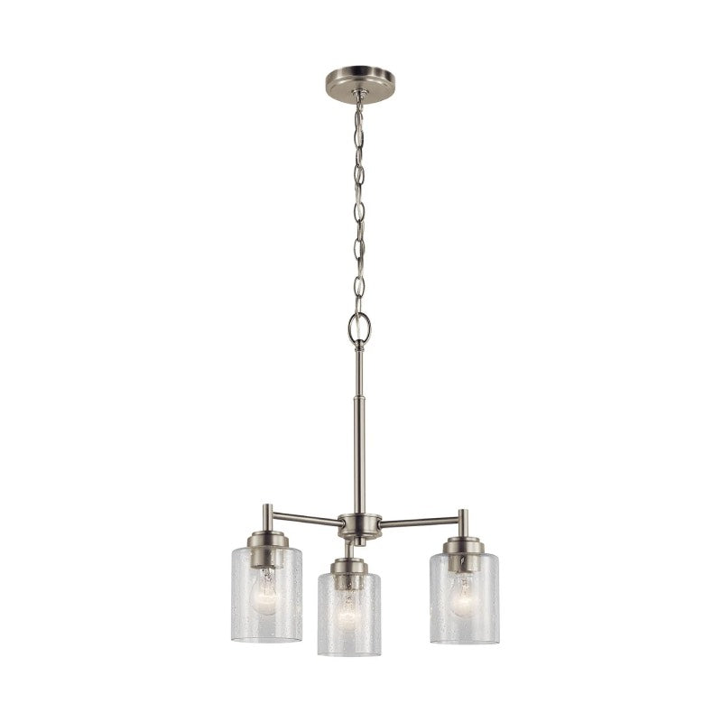Kichler 44029 Winslow 3-lt 53" Chandelier