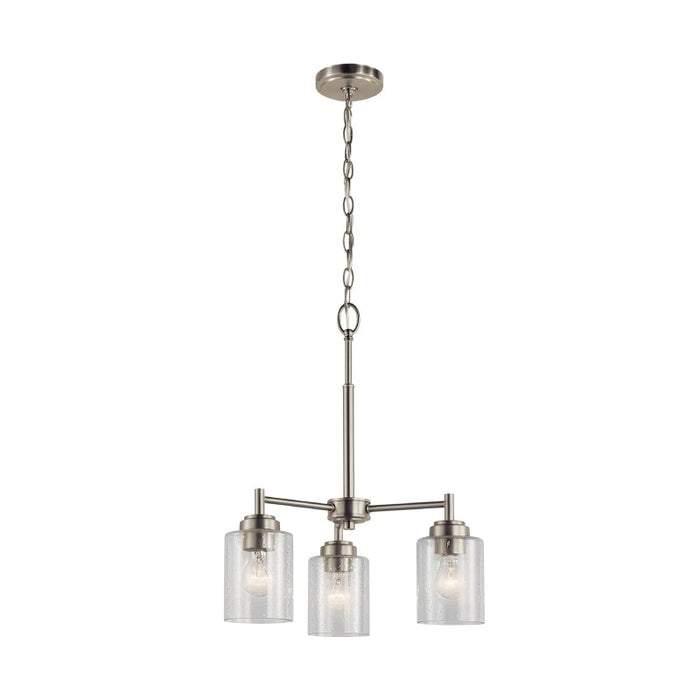 Kichler 44029 Winslow 3-lt 53" Chandelier