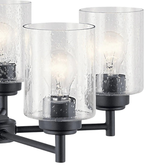 Kichler 44031 Winslow 9-lt 27" Chandelier