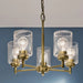 Kichler 44030 Winslow 5-lt 20" Chandelier