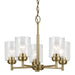 Kichler 44030 Winslow 5-lt 20" Chandelier