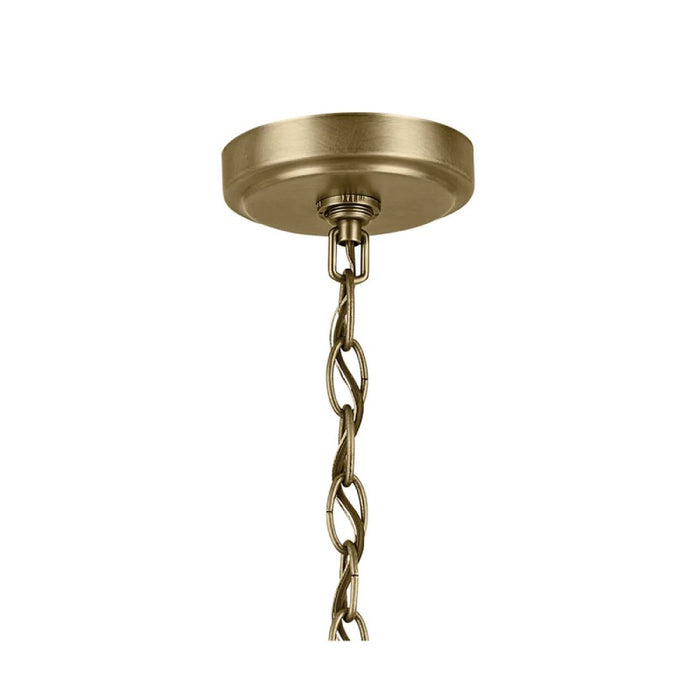 Kichler 44031 Winslow 9-lt 27" Chandelier