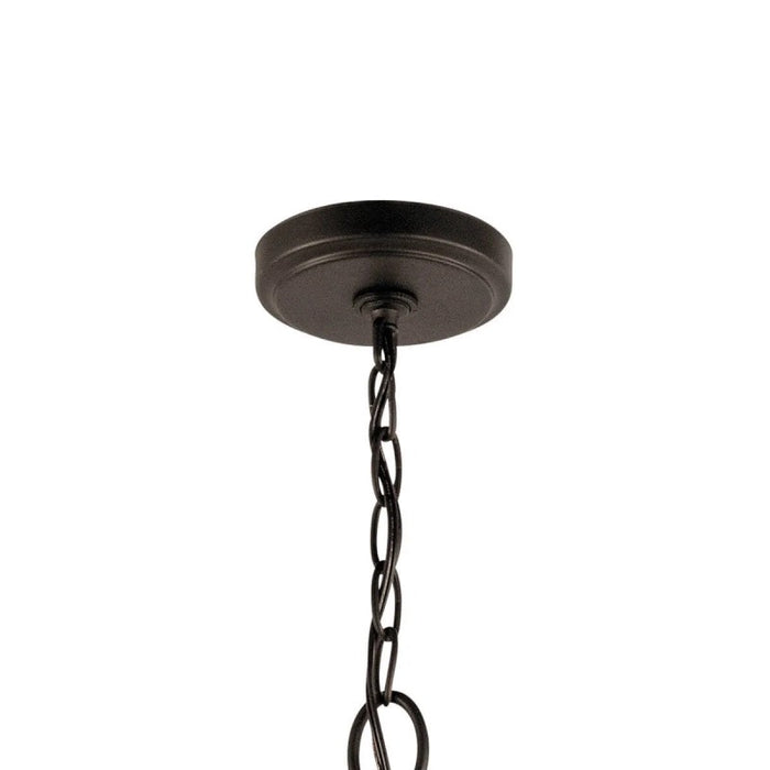 Kichler 44031 Winslow 9-lt 27" Chandelier