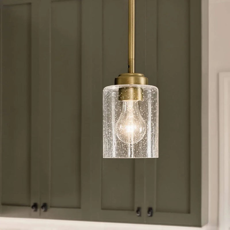 Kichler 44032 Winslow 1-lt Mini Pendant