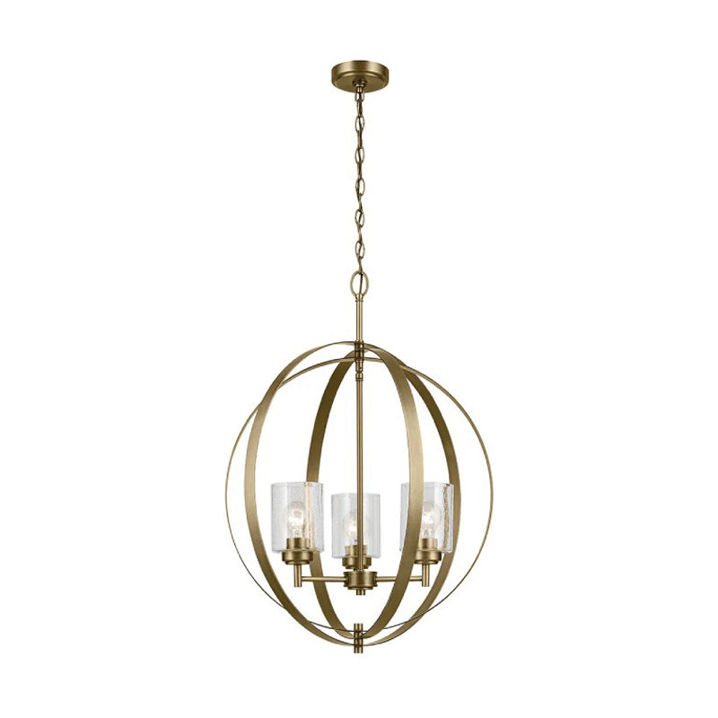 Kichler 44034 Winslow 3-lt 25" Chandelier