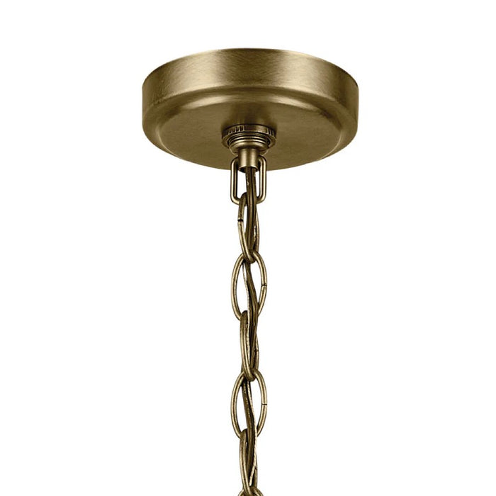 Kichler 44034 Winslow 3-lt 25" Chandelier