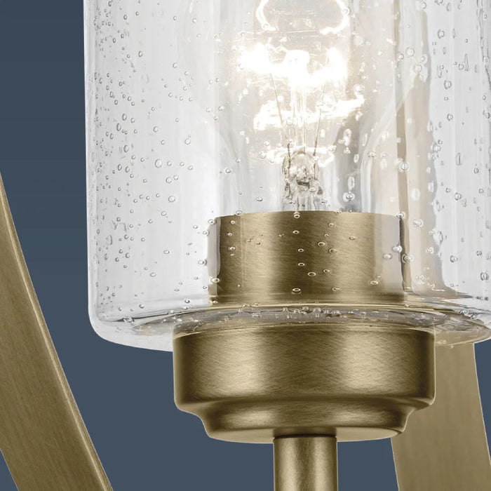 Kichler 44034 Winslow 3-lt 25" Chandelier