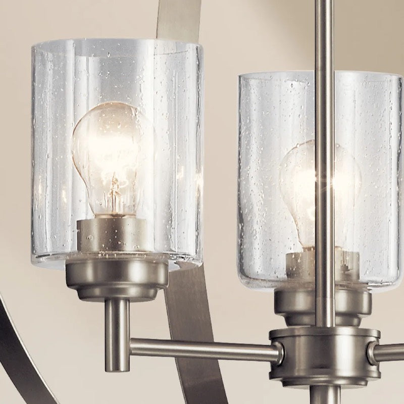 Kichler 44034 Winslow 3-lt 25" Chandelier
