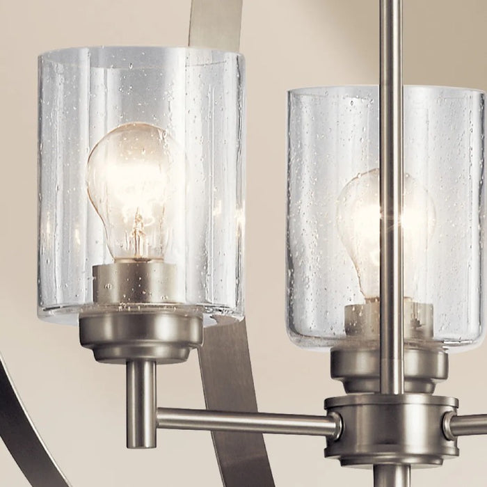 Kichler 44034 Winslow 3-lt 25" Chandelier