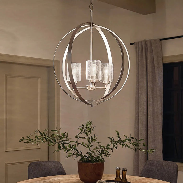 Kichler 44034 Winslow 3-lt 25" Chandelier