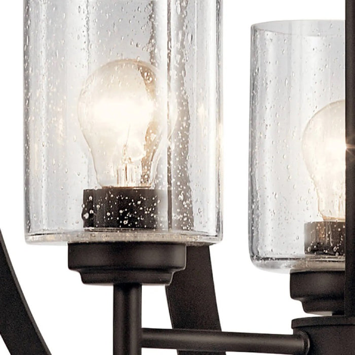 Kichler 44034 Winslow 3-lt 25" Chandelier