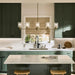 Kichler 44035 Winslow 8-lt 44" Chandelier