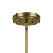 Kichler 44035 Winslow 8-lt 44" Chandelier