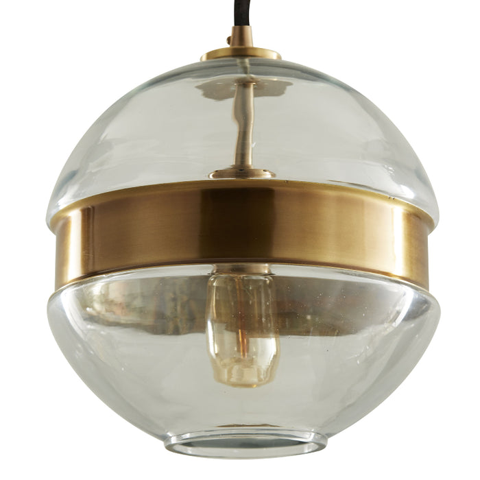 Arteriors 44071 Garrison 1-lt 10" Pendant