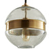 Arteriors 44071 Garrison 1-lt 10" Pendant
