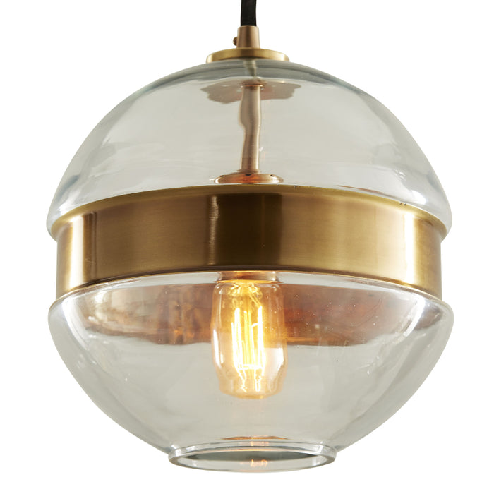 Arteriors 44071 Garrison 1-lt 10" Pendant