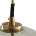 Arteriors 44071 Garrison 1-lt 10" Pendant
