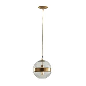Arteriors 44071 Garrison 1-lt 10" Pendant