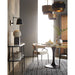 Arteriors 44077 Nolan 1-lt 22" Pendant