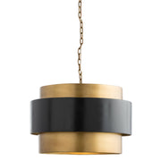 Arteriors 44077 Nolan 1-lt 22" Pendant