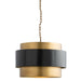 Arteriors 44077 Nolan 1-lt 22" Pendant
