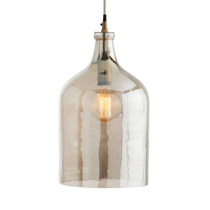 Arteriors 44081 Noreen 1-lt 10" Pendant