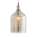 Arteriors 44081 Noreen 1-lt 10" Pendant