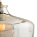 Arteriors 44081 Noreen 1-lt 10" Pendant